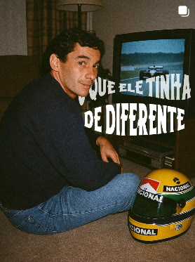 Carrossel Ayrton Senna — o que ele tinha de diferente